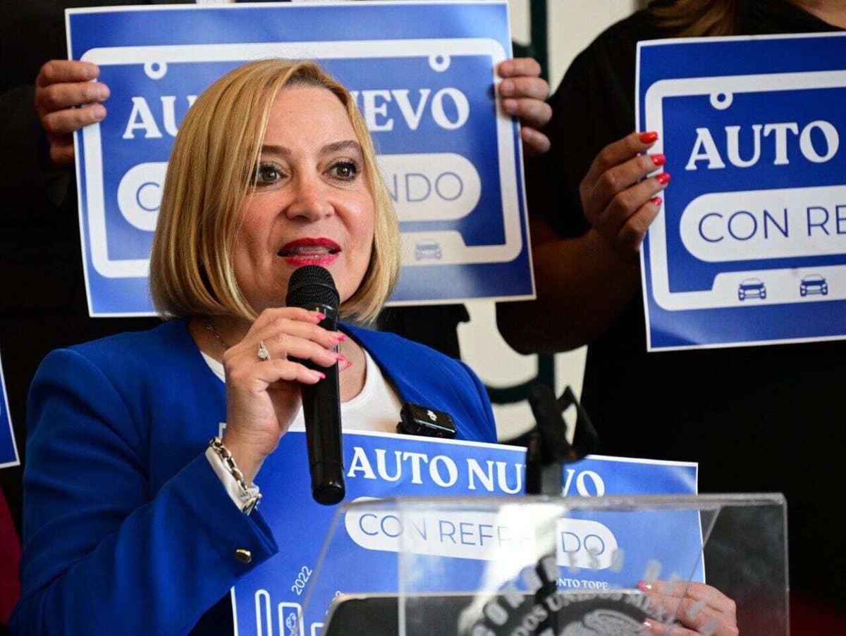 Proposal to Update Vehicle Tax Subsidy in CDMX