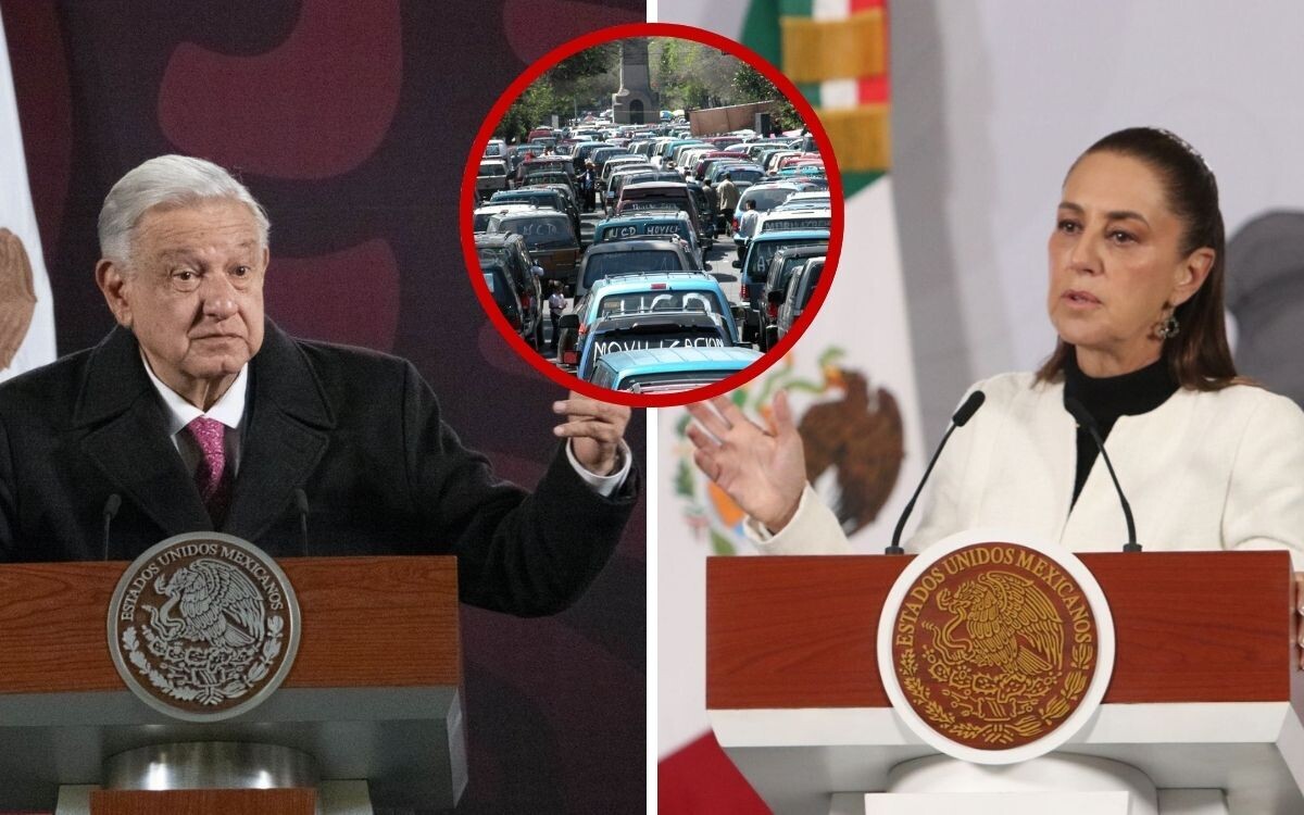 Mexico President Ends 'Chocolate Cars' Regularization Program