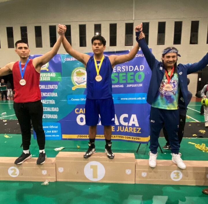 Querétaro Shines at Sur Sureste Boxing Tournament