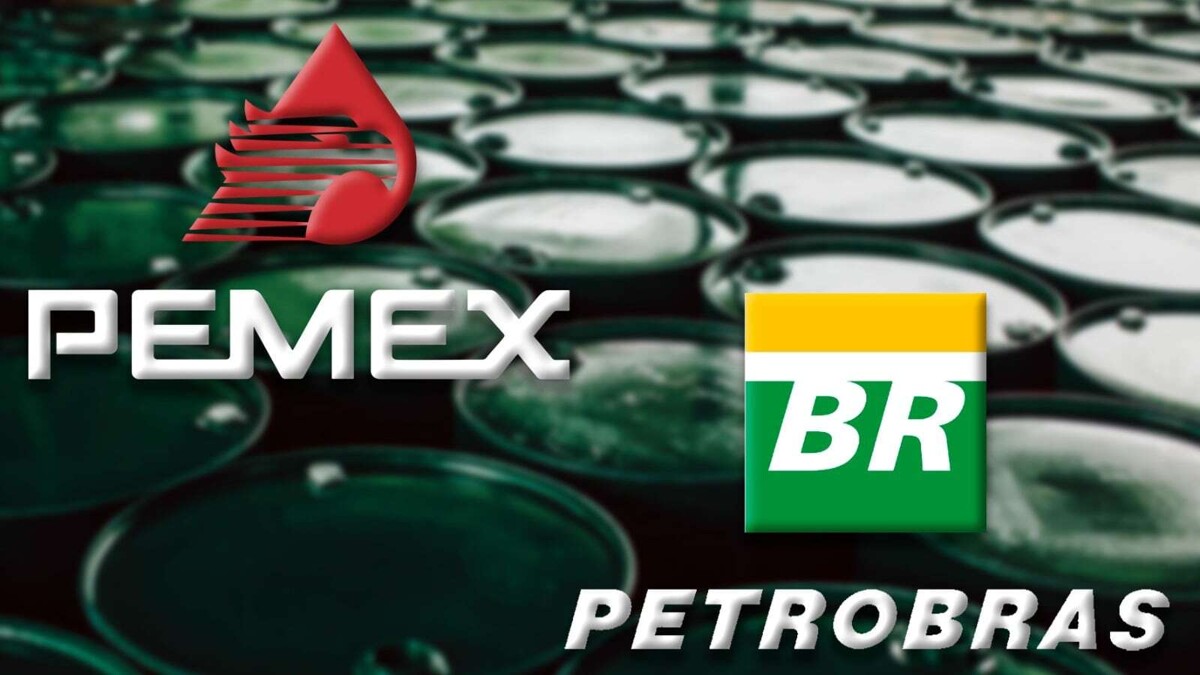 谢因鲍姆对Pemex和Petrobras的合作感兴趣