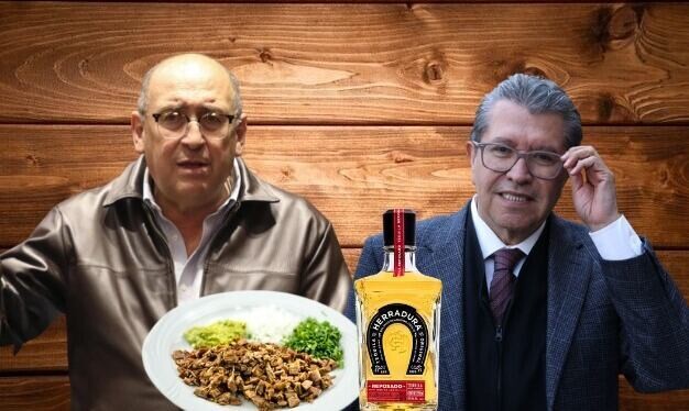 Кантинa Кучильерос: Место встречи мексиканских политиков