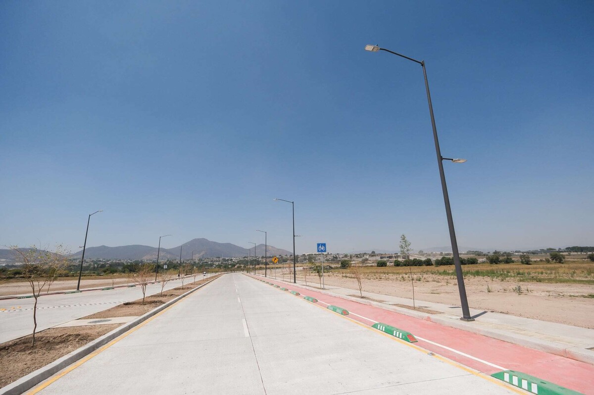 瓜达拉哈拉南部新道路提升连通性