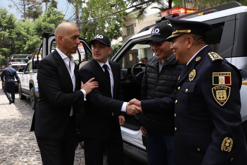 Mexico City Mayor Accuses Opposition of Spying