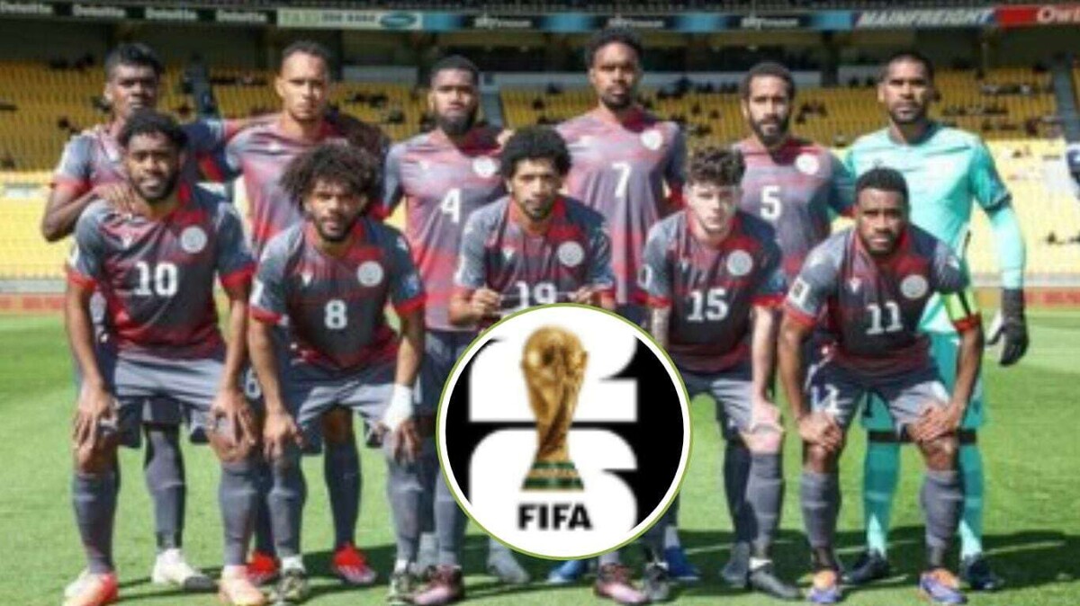 La Selección de Nueva Caledonia llega a Guadalajara para los repechajes del Mundial