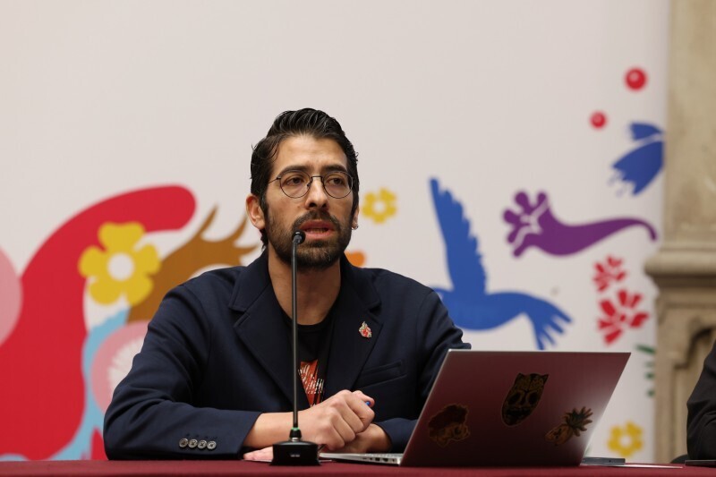 Designación de sucesión en el Gobierno de CDMX