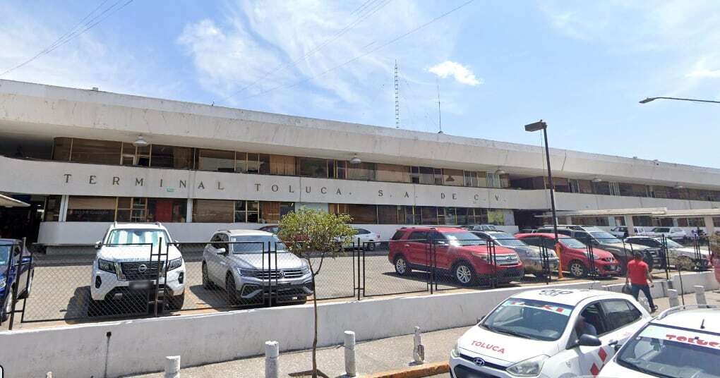 Sudden Death at Toluca Bus Terminal