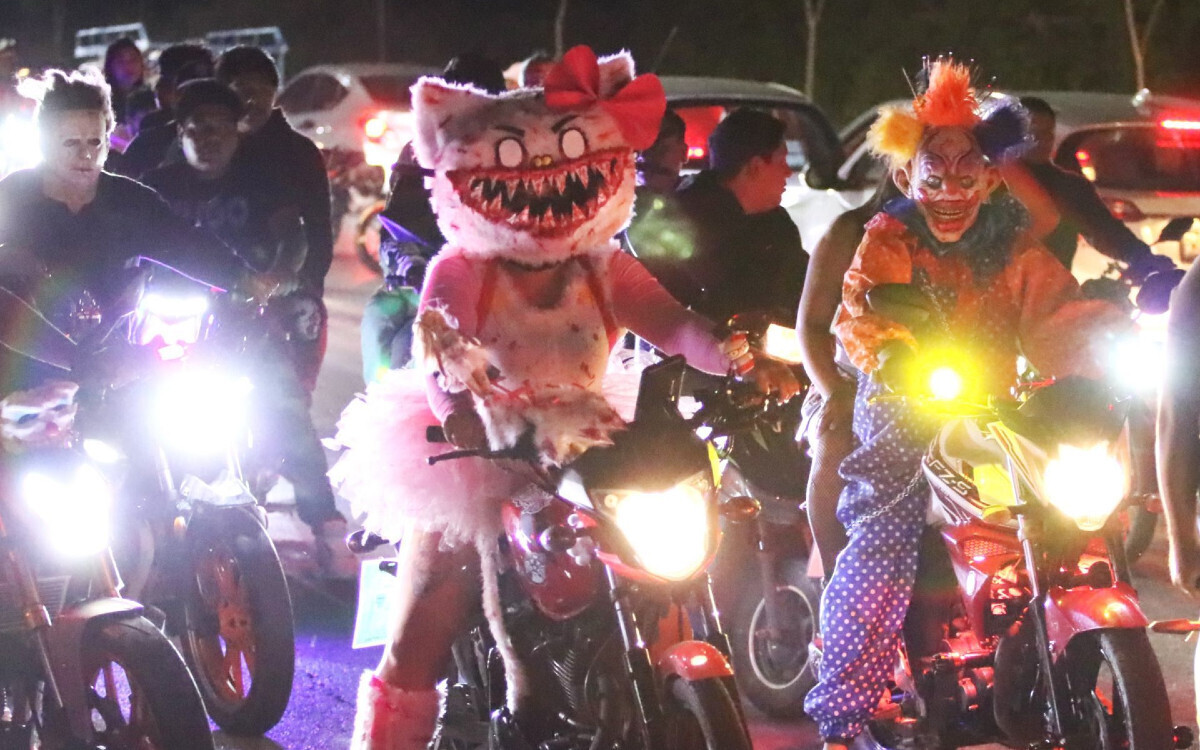 Mexico City to Boost Security for 'Terror Rides'