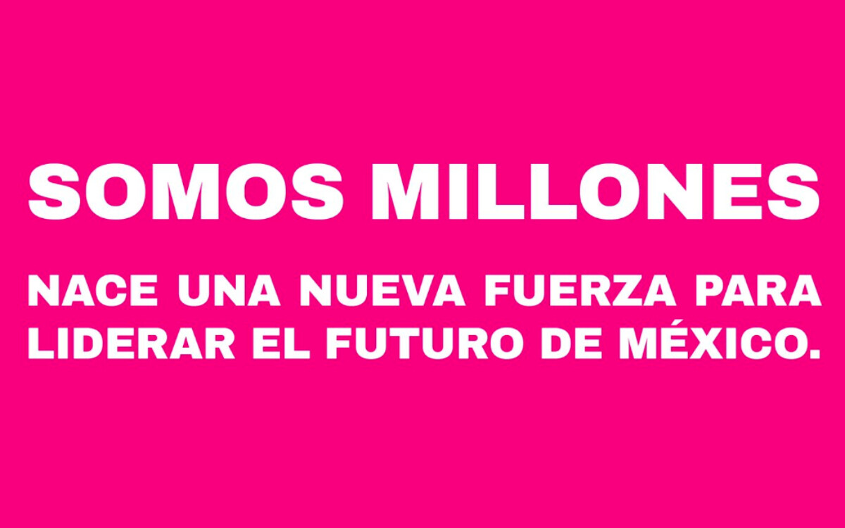 Объявлена новая политическая партия 'Somos México'