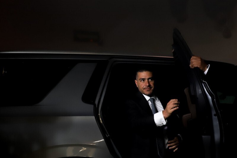 Return of the Duo to Tackle Crime in Mexico City