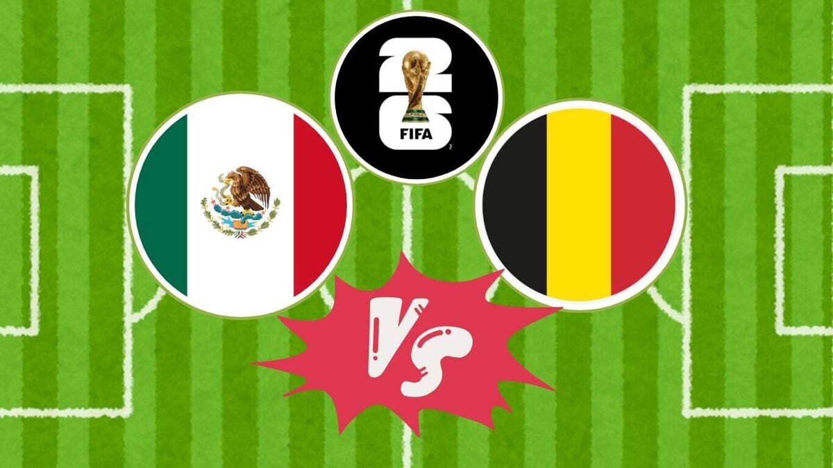 Mexico vs Belgium: Key Match Ahead of World Cup 2026