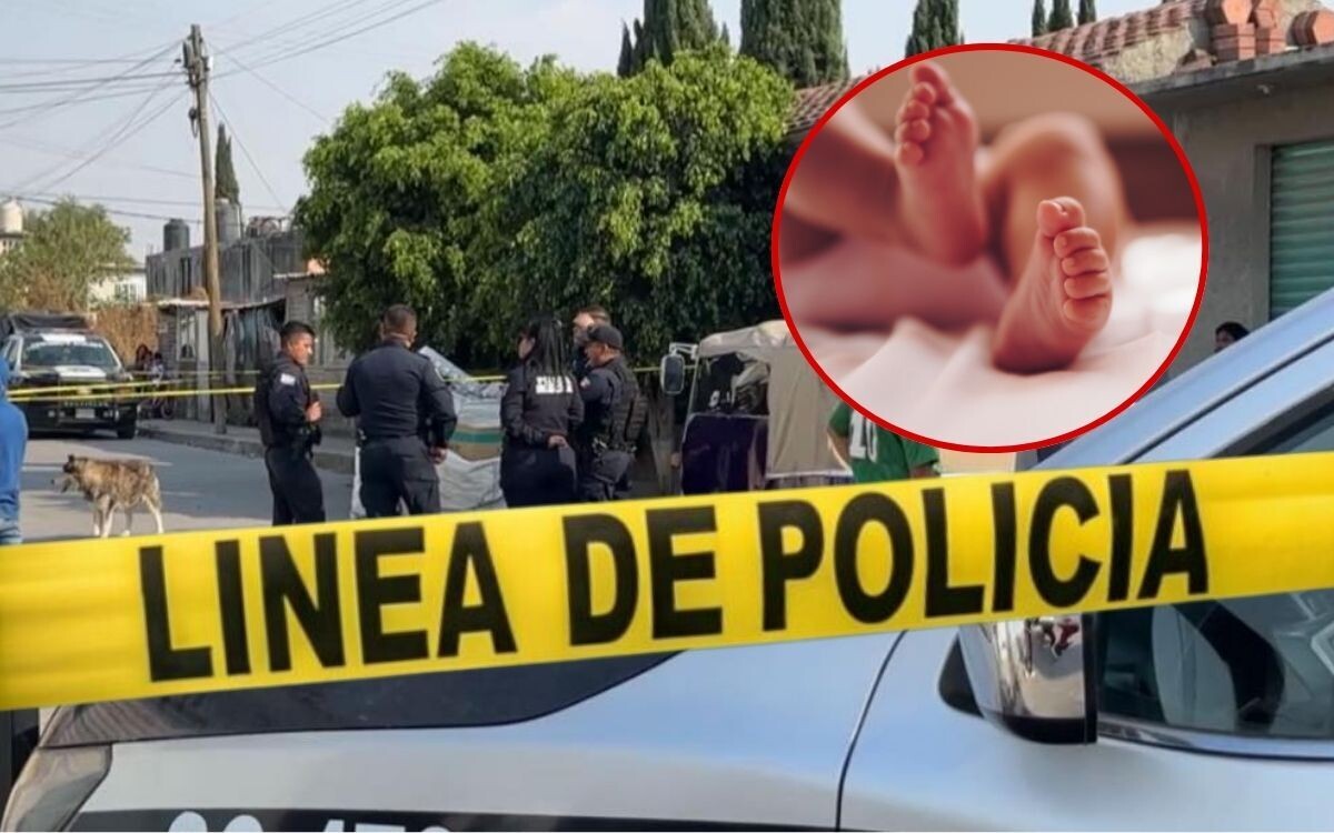 Tragedy in Tultitlán: Newborn Found Dead