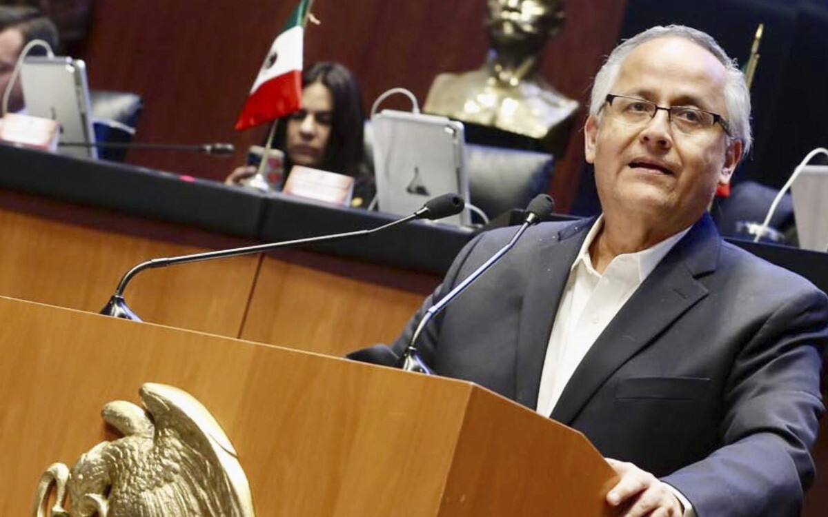 国民行动党参议员古斯塔沃·桑切斯·巴斯克斯去世，享年62岁