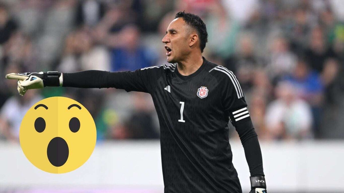 Keylor Navas could join Toluca in Liga MX