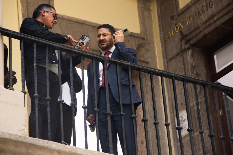 Марти Батрес планирует вернуть политическое влияние в Мехико