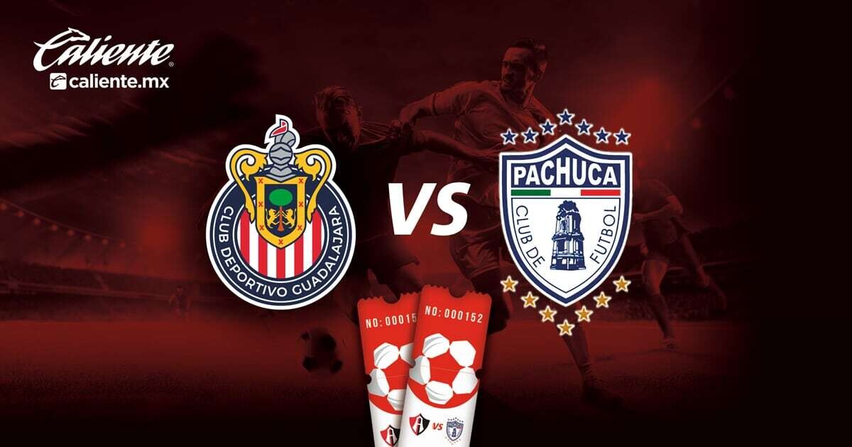 Participate and win tickets for Chivas vs Pachuca