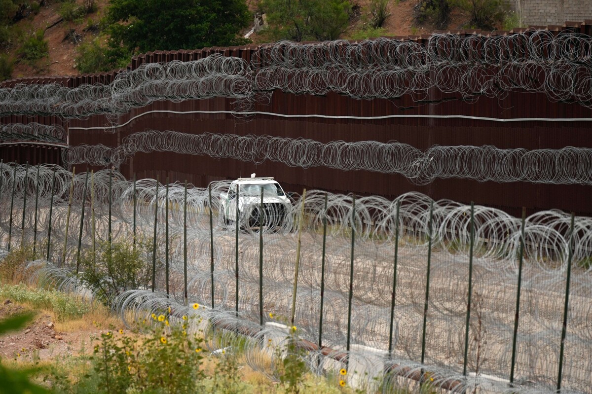 Impact of Border Wall on Wildlife and Biodiversity