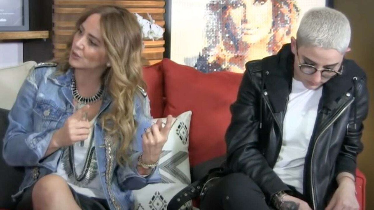 Andrea Legarreta's Infidelity Sparks Social Media Debate