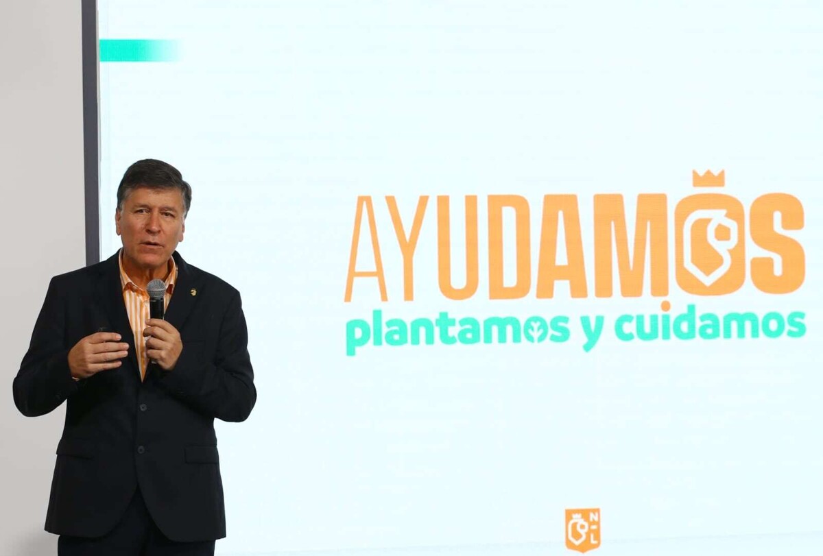 New Tree Planting Program in Monterrey