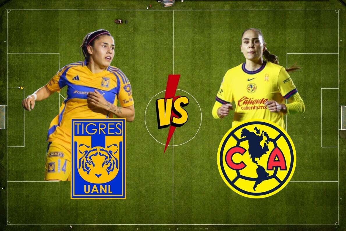 Tigres vs. América: Liga MX Women's Semifinal