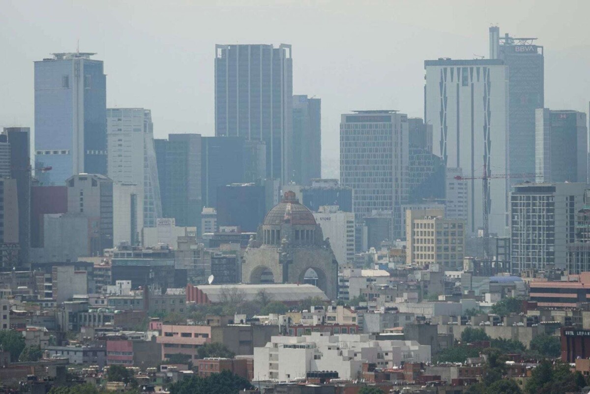 Environmental Contingency in Mexico City Continues