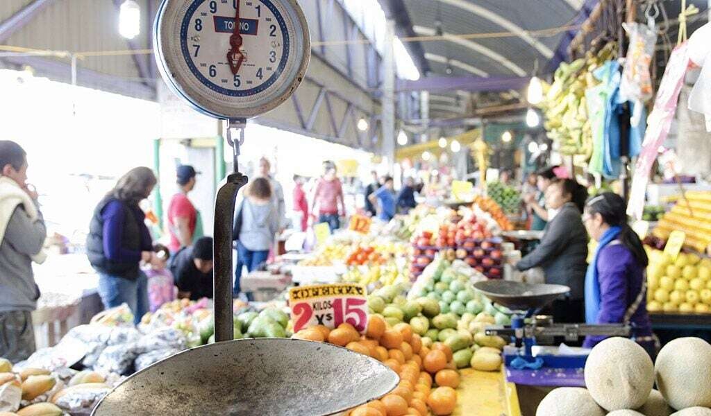 Уровень инфляции в Мексике падает в сентябре