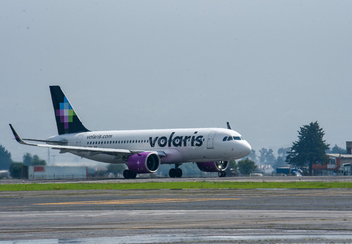 La fusión de Viva y Volaris podría crear un duopolio aéreo en México