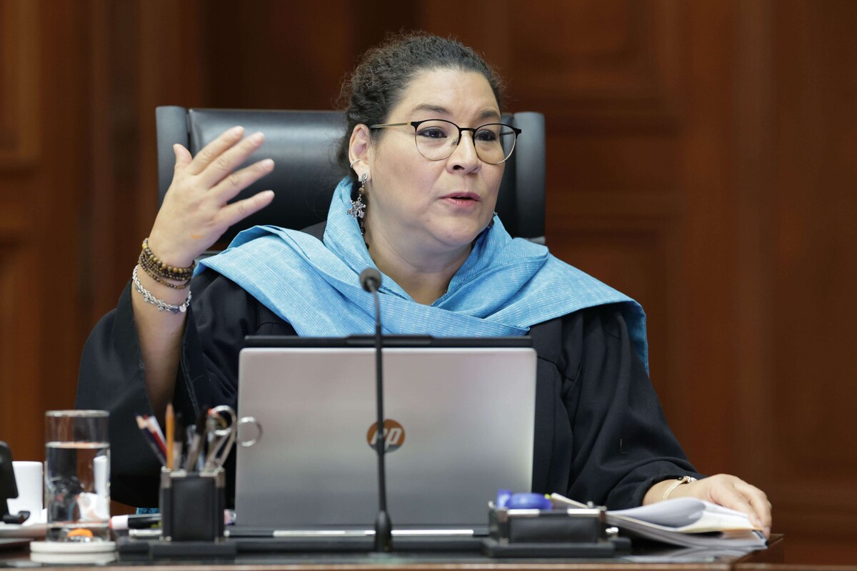 Juez o activista: Lenia Batres debilita el Estado de derecho en México