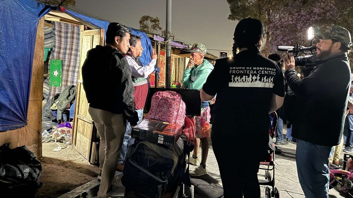 Government Shelters for Vulnerable Individuals in Mexico City