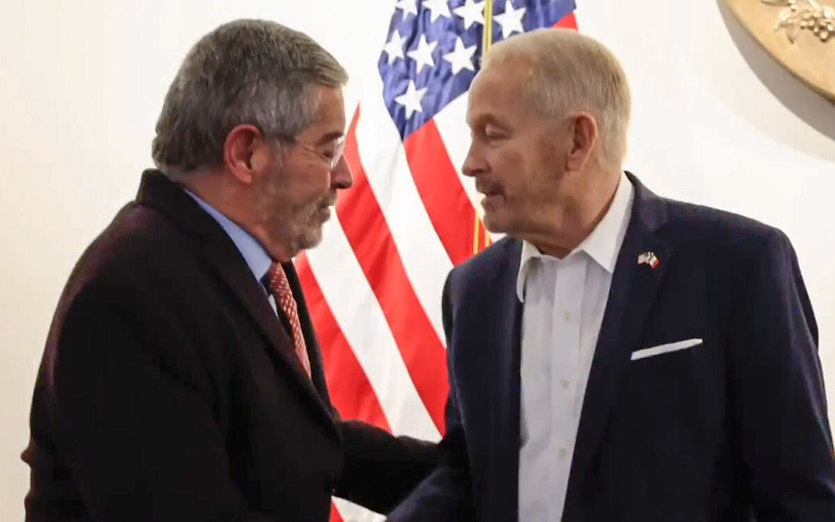 Johnson and Sheinbaum Meeting to Strengthen Security Cooperation