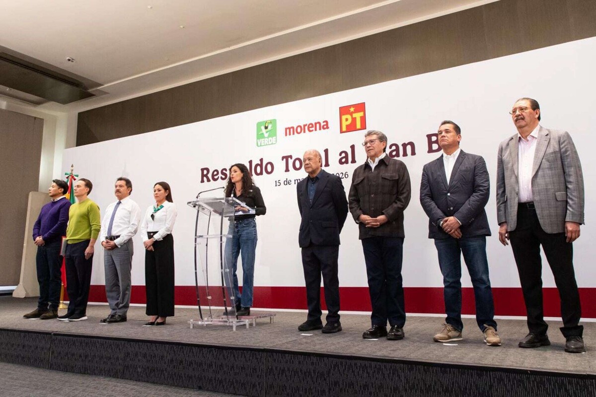 墨西哥参议院讨论谢因鲍姆的“B计划”选举改革