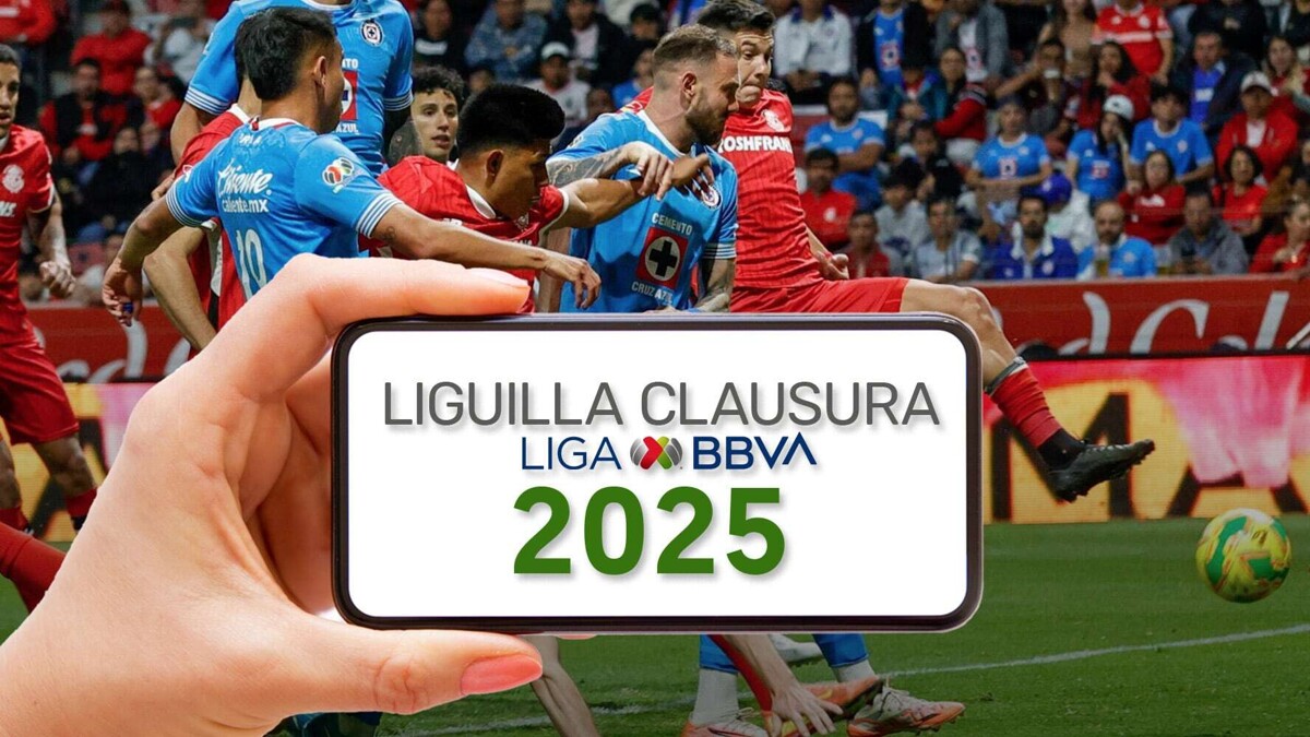 Liguilla Quarterfinals of Liga MX 2025