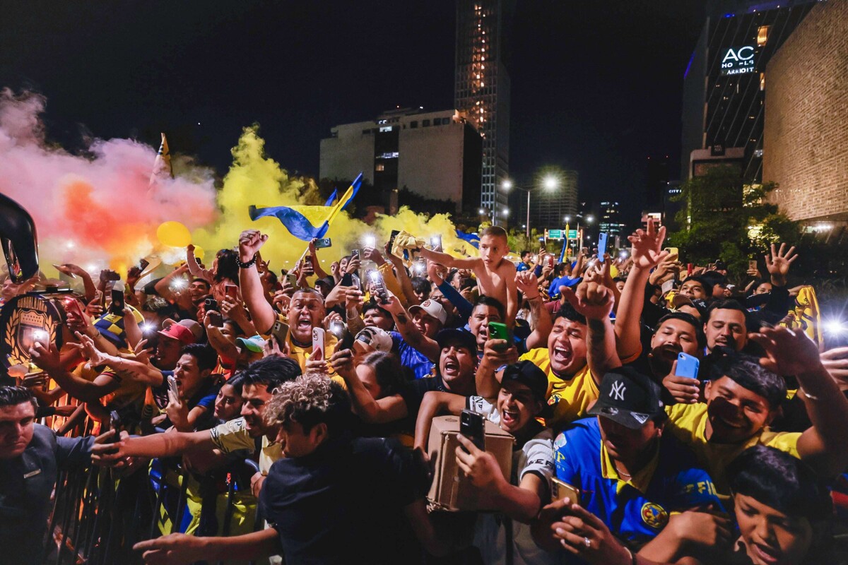 Excitement Builds for El Clásico Nacional