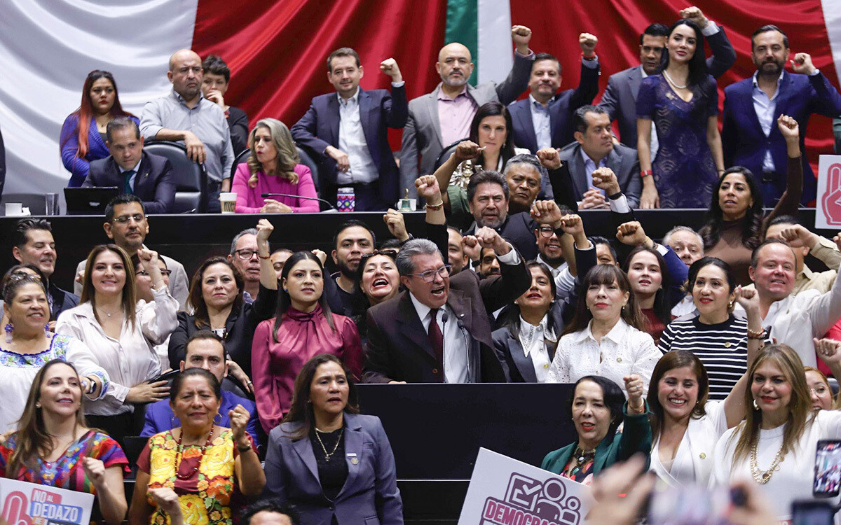 Мексика: Отклонение избирательной реформы и международная обстановка