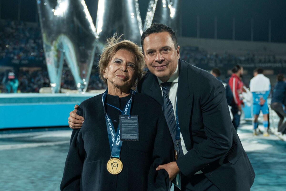 Death of Cruz Azul President's Mother