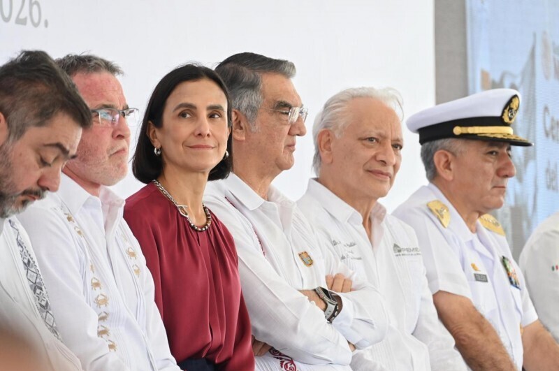 Mexican Government and Woodside Launch Trion Field Development