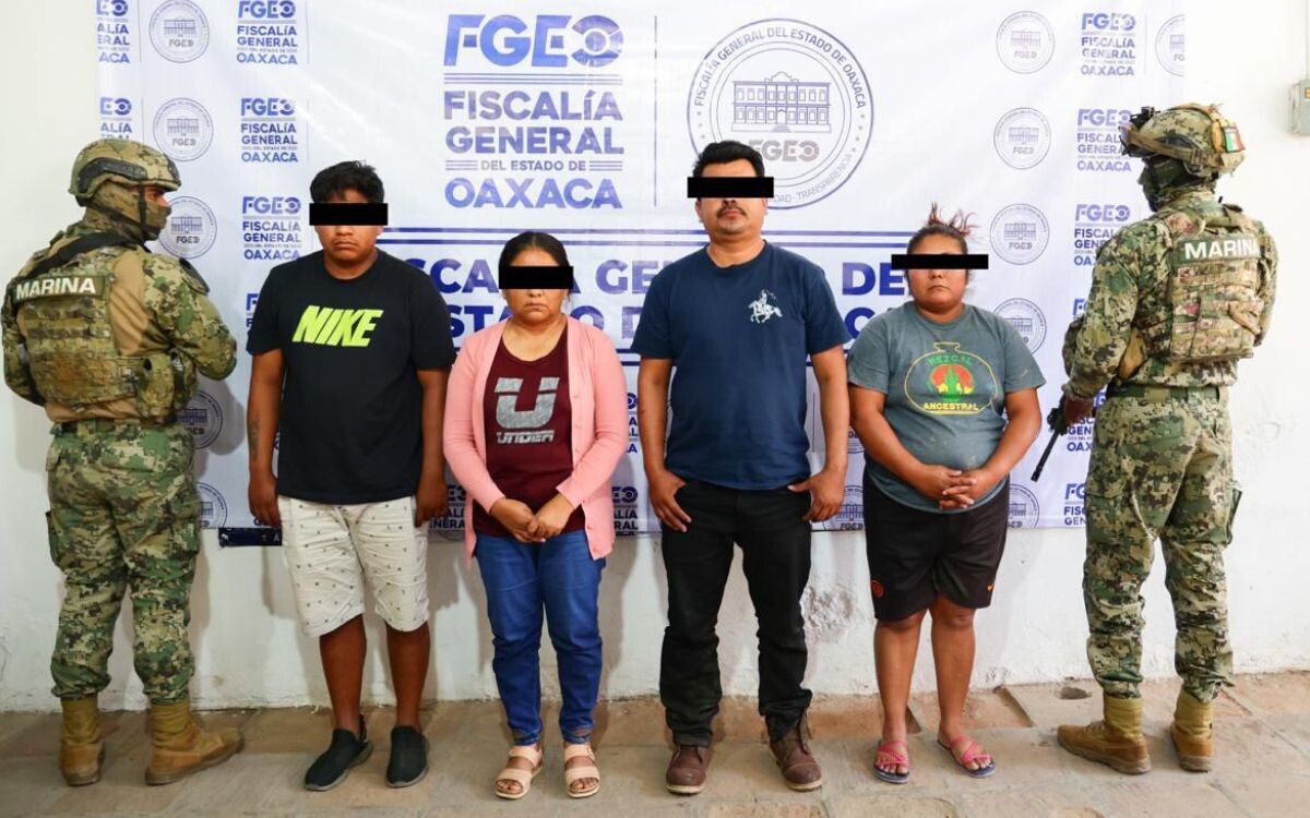 Mayor and officials arrested for murder of former mayor in Oaxaca