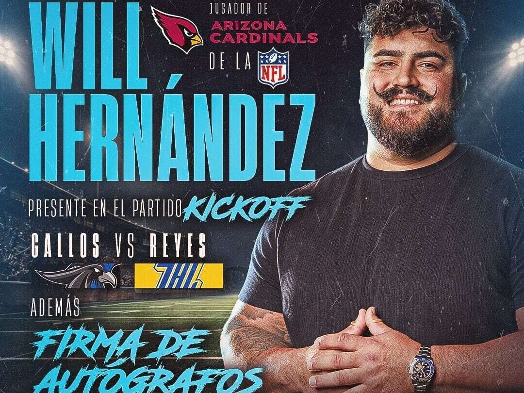 Querétaro Black Roosters Kick Off Season