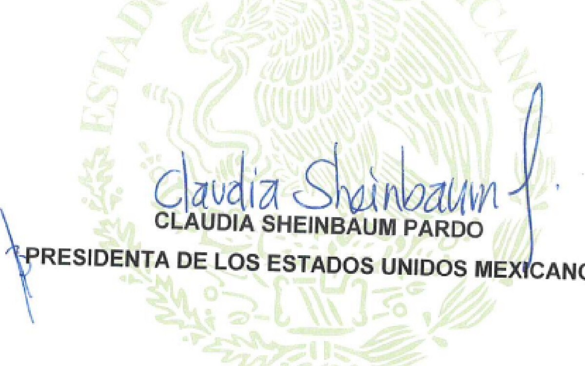 Sheinbaum Presents Electoral Reform Proposal to Mexican Congress
