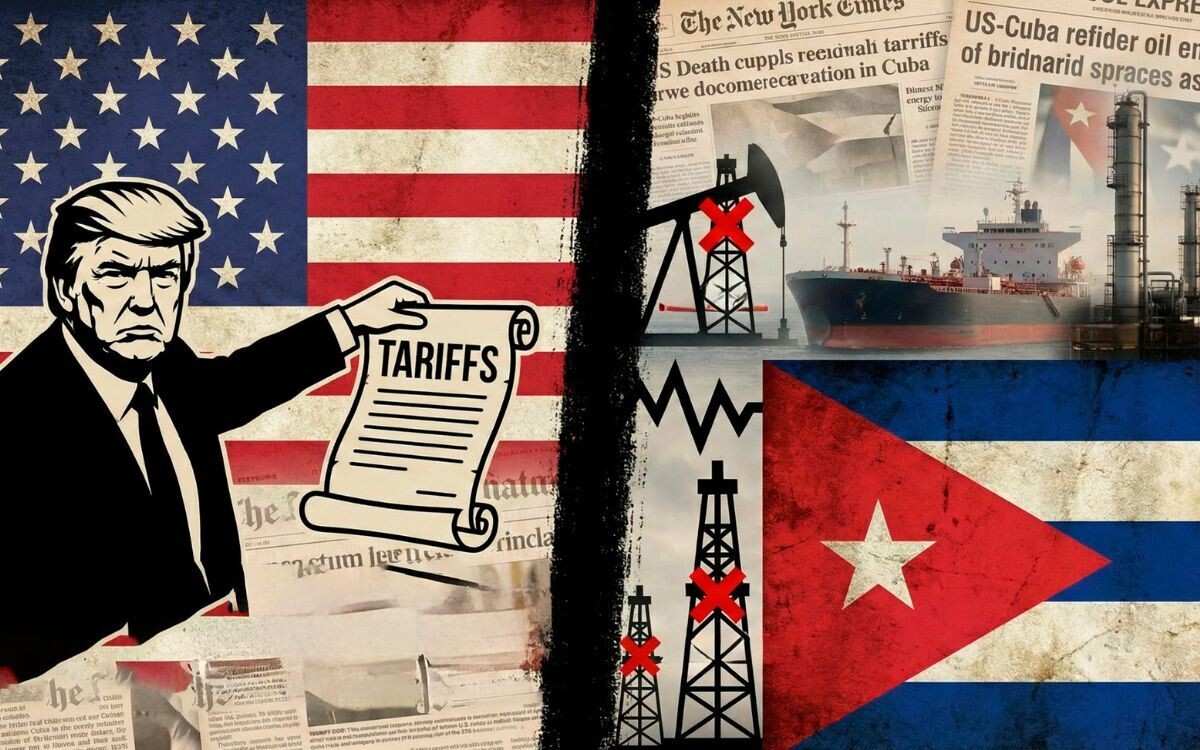 Политический анализ Мексики и международных отношений