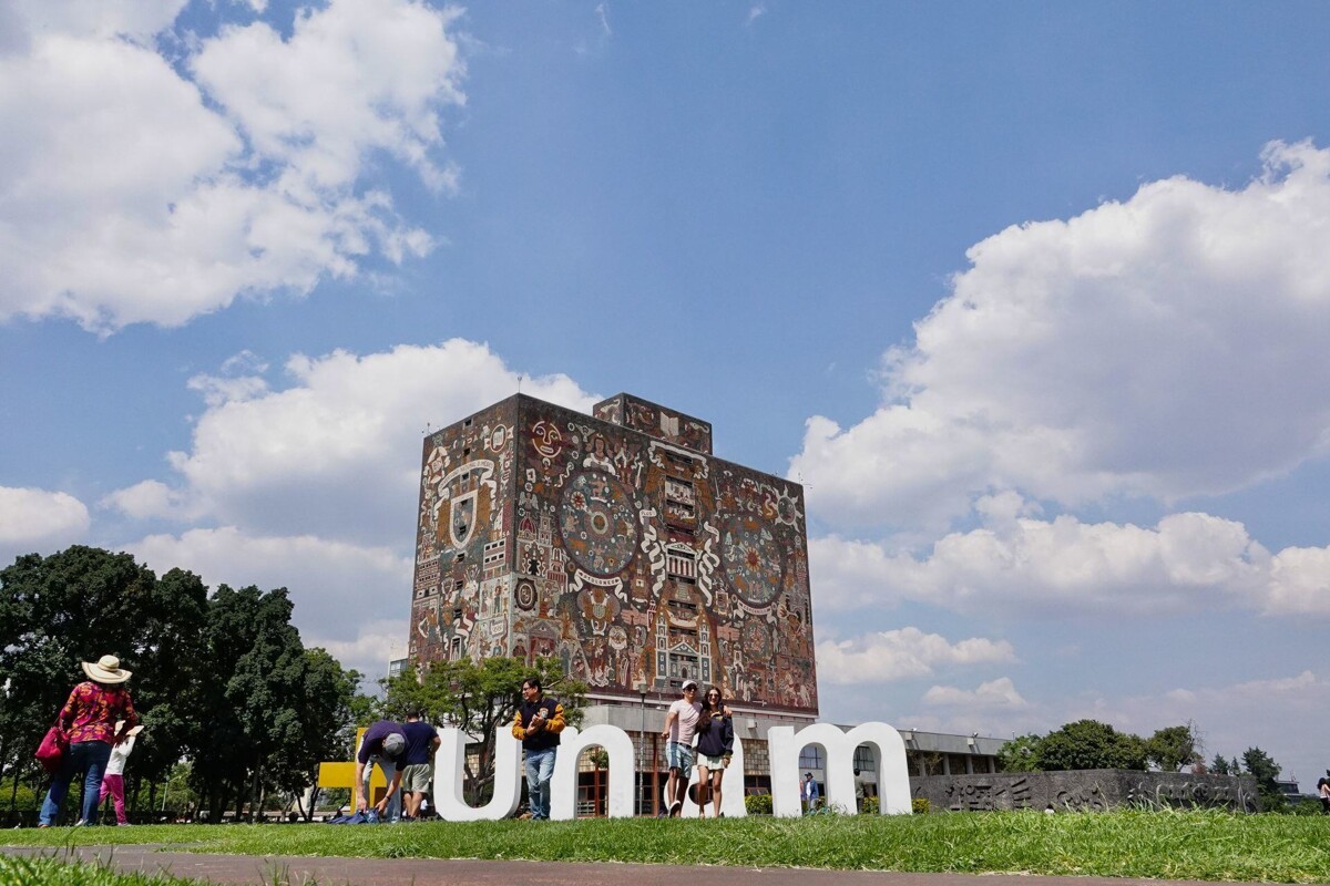 UNAM Improves Its Position in World University Rankings