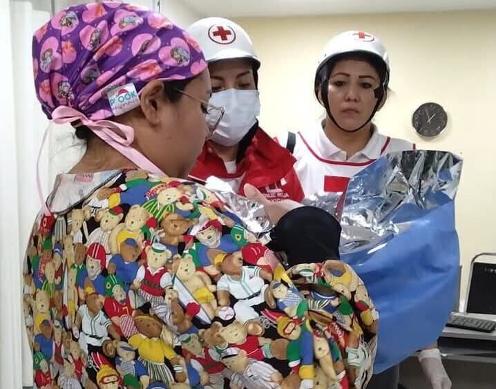 Abandoned Newborn Found in Escobedo Meat Plant