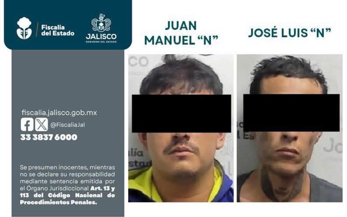 Arrests Made in Double Homicide Case in Tlajomulco