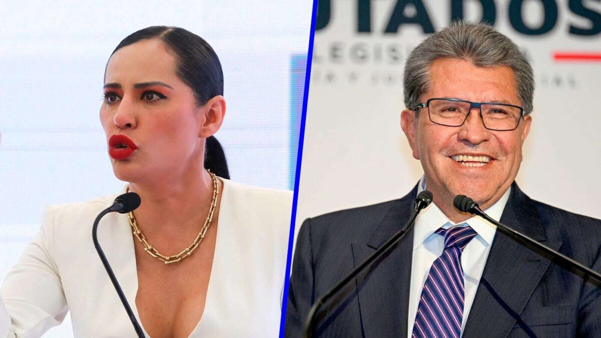 Sandra Cuevas Launches Political Project Against Morena