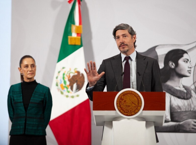 Мексика отвергла разрыв дипломатических отношений с Перу