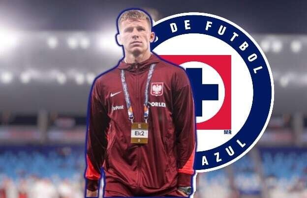 Mateusz Bogusz joins Cruz Azul