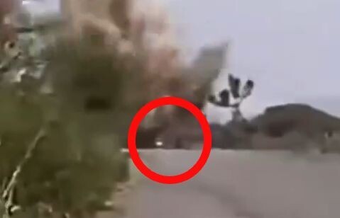 Explosion on the Zacatecas-Jalisco Border