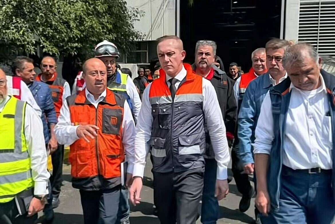 Possible New Director for Mexico City's Metro System