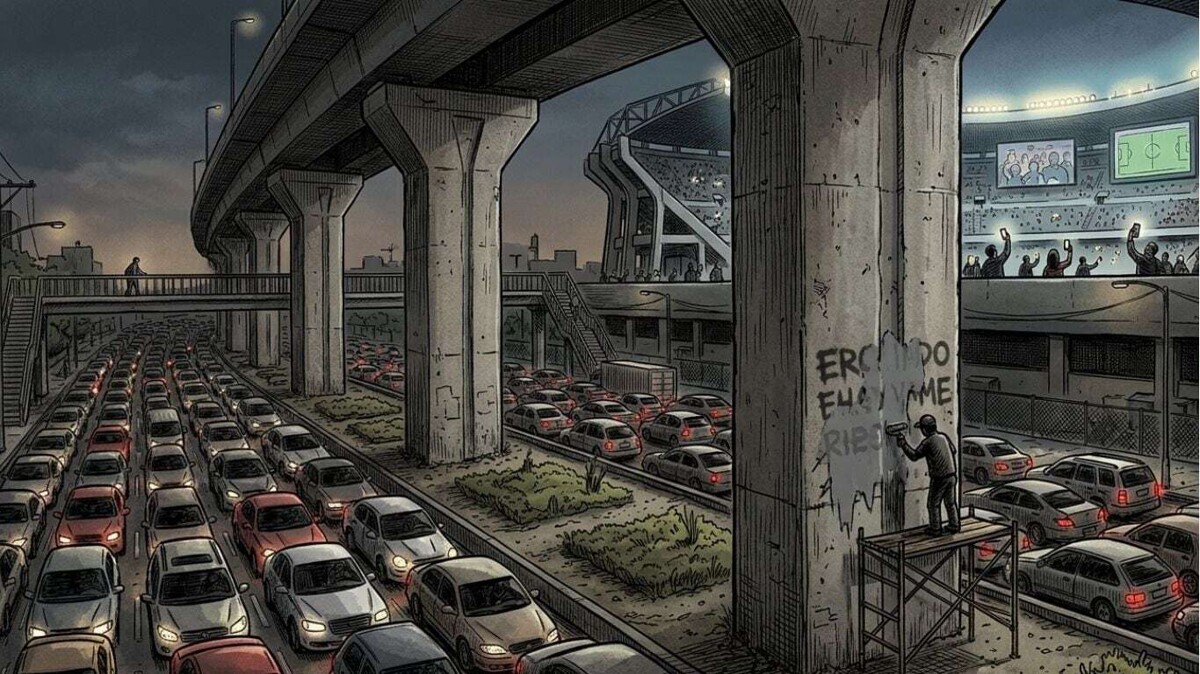 Футбол как жертва: Мексика готовится к ЧМ-2026