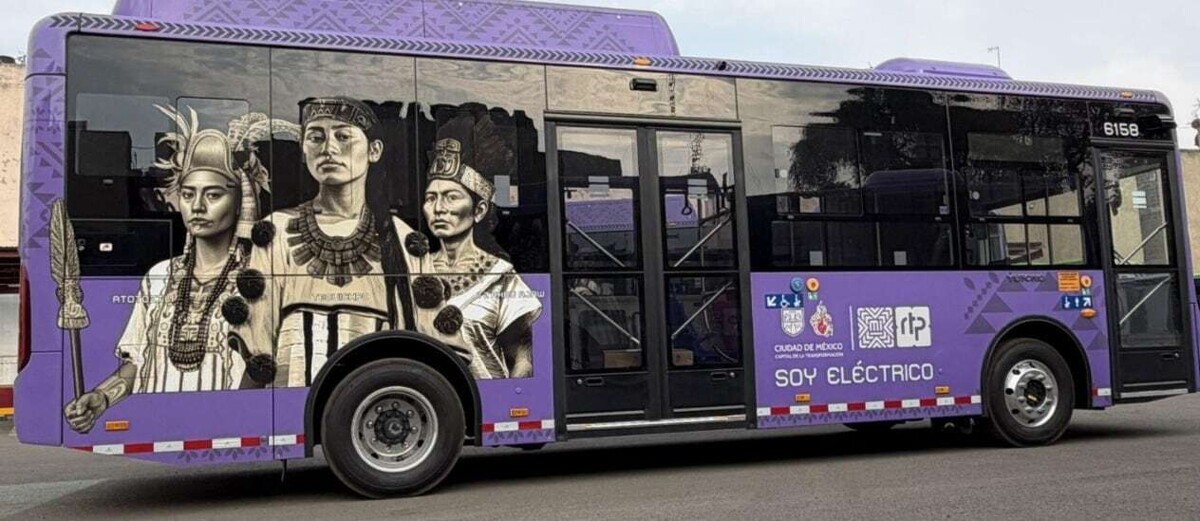 Mexico City Launches Centrobús for 2026 World Cup