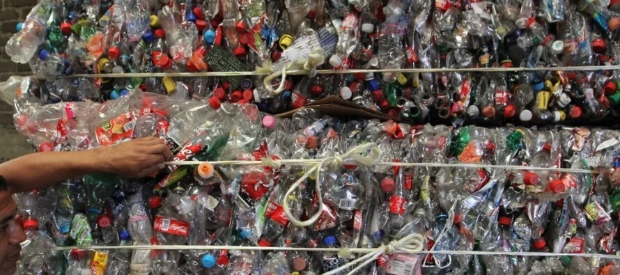 Mexico's Plastic Pact Aims to Combat Pollution